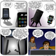 Illustration for article titled Darth Droids Terror Is Insignificant Against The Power Of The Fanboy
